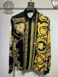 Picture of Versace Shirt Long _SKUVersaceS-2XL12yr19227575